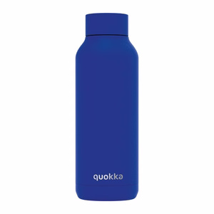 Quokka Solid nerūdijančiojo plieno termo gertuvė, 510 ml, Ultramarine