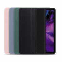 USAMS Dėklas Winto iPad Pro 11" 2020purpurinis/purple IPO11YT03 (US-BH588) Smart Cover