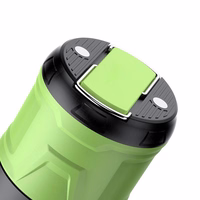 Superfire T15 UV kempingo lempa, 350 lm, USB, 5 režimai, 320 m