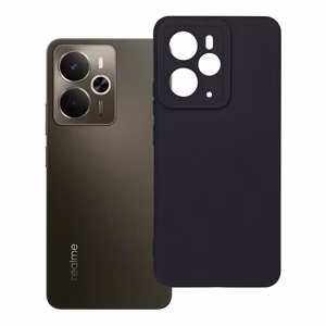 Dėklas Realme 14 5G Matt 2.0 juodas
