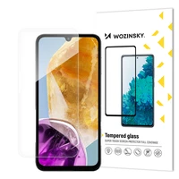 Wozinsky Grūdintas stiklas Samsung Galaxy M15