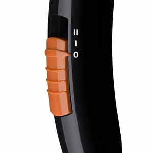 BaByliss Travel Dry 2000 5344E – plaukų džiovintuvas, 2000 W, juodas