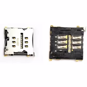 SIM lizdas/ Kontaktai skirti LG E960 Nexus 4 originalus