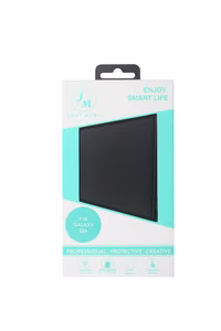 JM STAND FLIP CASE for Galaxy S26 Black