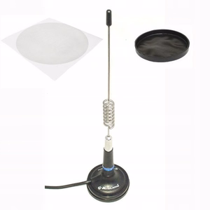 Midland CB rinkinys su M-Mini radijo stotele ir LC29 antena