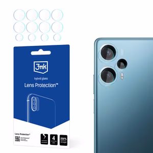 Poco F5 - 3mk Lens Protection