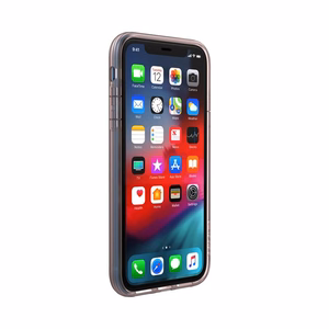 Incase Protective Clear dėklas, skirtas iPhone XR, rausvo aukso spalvos
