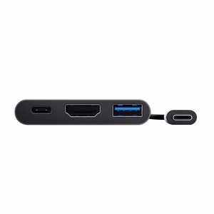 Trust Dalyx USB 3.2 Gen 1 (3.1 Gen 1) Type-C aliuminis, juodas