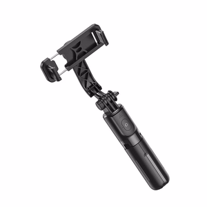 Selfie stick Hoco K17 Mini with tripod function black