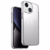 Uniq LifePro Xtreme dėklas telefonui iPhone 14 Plus - skaidrus