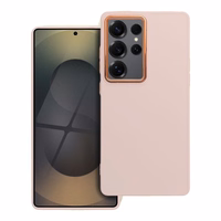 FRAME Dėklas SAMSUNG A37 5G powder rožinis