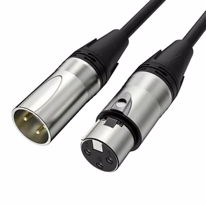 Maono XLR-180 laidas (juodas)