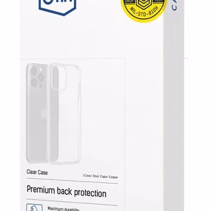 Redmi 17 4G / 5G - 3mk Clear Case