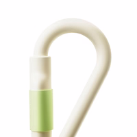 Joyroom S-A53 USB-A - Type-C-C 3A greito įkrovimo kabelis