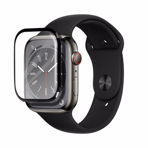 Bestsuit Lankstus hibridinis apsauginis stiklas Apple Watch serijos 6-44 mm