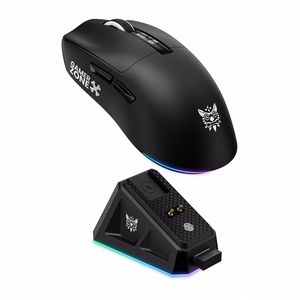 ONIKUMA DM07 RGB Gaming Mouse (Black)