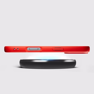 SBS Instinct iPhone 16 dėklas - raudonas