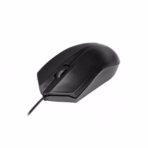 Rebeltec optical pelė USB 1,8m Wolf