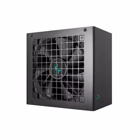 „DeepCool“ maitinimo blokas PN750M 80+Gold (modulinis kabelis) EU PLUG ATX 3.1