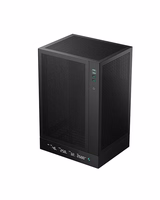 DeepCool R-CH170-BKNPI0D-G-1 kompiuterio korpusas Tower Juoda