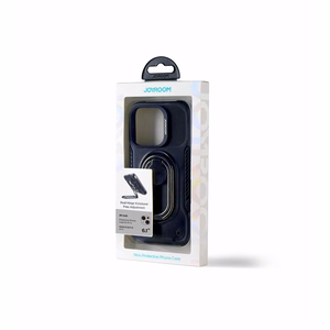Joyroom JR-14S1 juodas dėklas telefonui iPhone 14