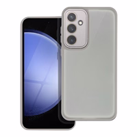 VARIETE dėklas telefonui SAMSUNG A55 5G plieninis