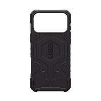 UAG Pathfinder MagSafe dėklas iPhone 17 Pro Max - juodas