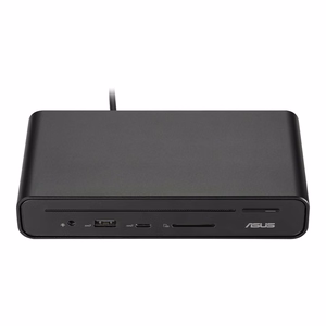 Nešiojamo kompiuterio dokas ASUS DC300 Triple Display USB-C