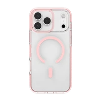 ZAGG Santa Cruz Snap Magnetinis dėklas telefonui iPhone 17 Pro Max – rožinis