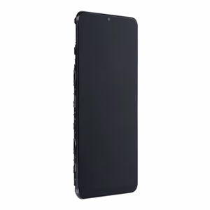 Ekranas Samsung Galaxy A13 5G juodas