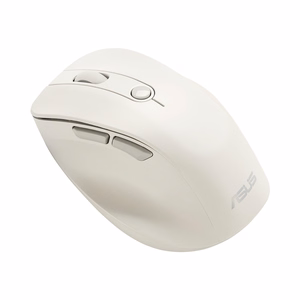 Pelė USB optinė belaidė MD105 MK-WH 90XB0AH0-BMU000 Asus