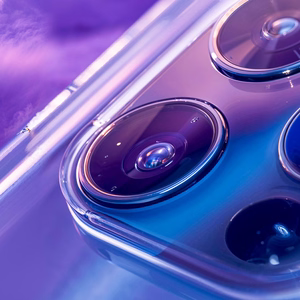 Чехол 3mk Clear Case 1,2mm Apple iPhone 11