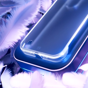 3mk Just20g Clear Чехол для Apple iPhone 16 Pro Max - прозрачный