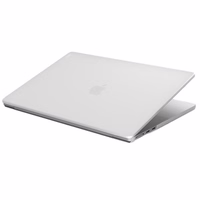 Uniq Claro MacBook Air 15'' dėklas (2023) - skaidrus
