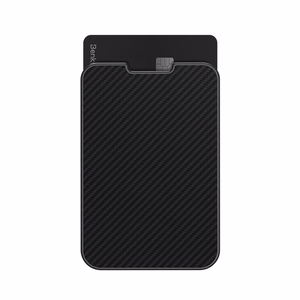 Benks piniginė magnetinė ArmorGo Kevlar stovas 600D