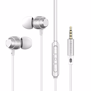 Forever проводные наушники EP-01 jack 3,5mm белые
