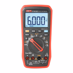 Uni-T True RMS UT15B MAX Digital Multimeter
