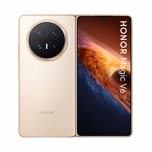 Honor MAGIC V6 16,6 cm (6.52") 16 GB 512 GB 6660 mAh Auksas