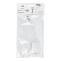 HDMI (lizdas) į Type C 3.1 (kištukas) Plug & Play 4K kabelis