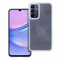 PEARL dėklas telefonui SAMSUNG A15 4G / A15 5G šviesiai mėlyna