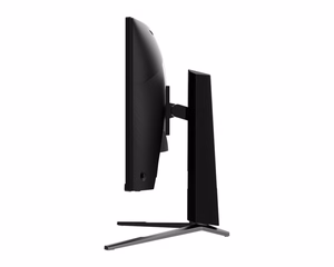 MSI MAG 276CPXF monitorius 68,6 cm (27") 1920 x 1080 pikselių Full HD LCD juodas