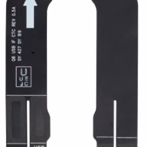 Flex Samsung F956 Galaxy Z Fold6 5G for plugin and microphone original (service pack)