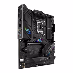 ASUS ROG STRIX B760-F GAMING WIFI Intel B760 LGA 1700 ATX pagrindinė plokštė