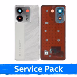 Galinis dangtelis skirtas Xiaomi Poco M7 Pro 5G / Lunar Dust / (Service Pack)