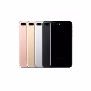 Galinis dangtelis skirtas iPhone 7 / Rose Gold / HQ