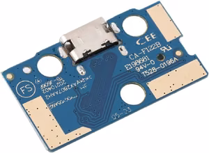 Lanksčioji jungtis Lenovo Tab P11/P11 Plus/J606/J616 11.0 2021 įkrovimo kontakto ORG