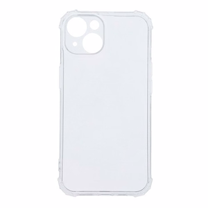 Anti Shock 1,5 mm case for Samsung Galaxy A35 5G transparent