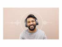 LOGI Zone belaidės ausinės Teams