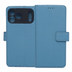 Smart Triangle чехол iPhone 17 Pro Max 6,9" синий