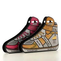 REMAX kabelis Running Shoe RC-112m - USB į Micro USB - 1 metras baltas